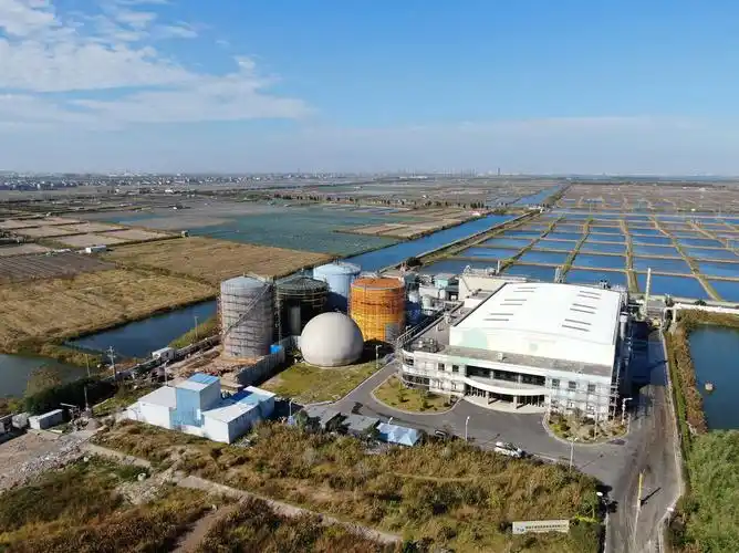 浙江宁波:沼气发电项目投运并网