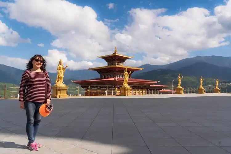 2019年 7月 不丹之行