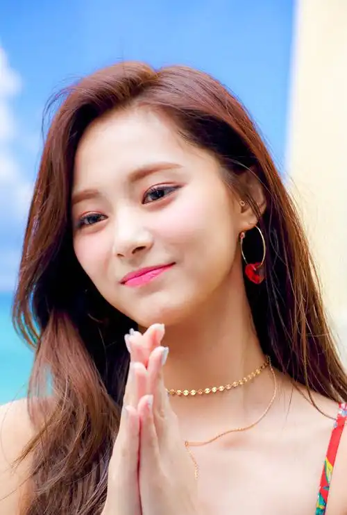 周子瑜 tzuyu twice成员