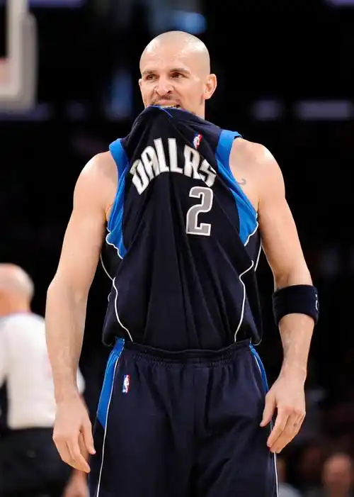 祝独行侠主帅贾森基德49岁生日快乐