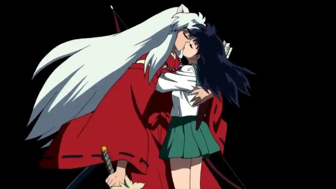 桔梗和戈薇,谁更适合犬夜叉?