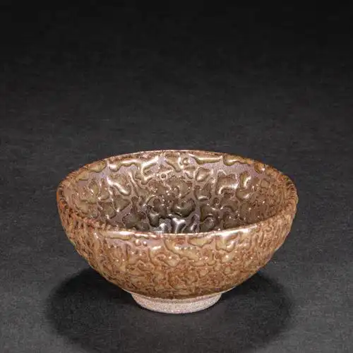 宋代建窑盏-【成交 价格 图片】