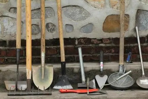 教宝贝认识农耕农具,教他们耕种心中的那片净土.