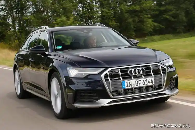 花50万买辆一万公里的进口奥迪a6,很划算_搜狐汽车_搜狐网