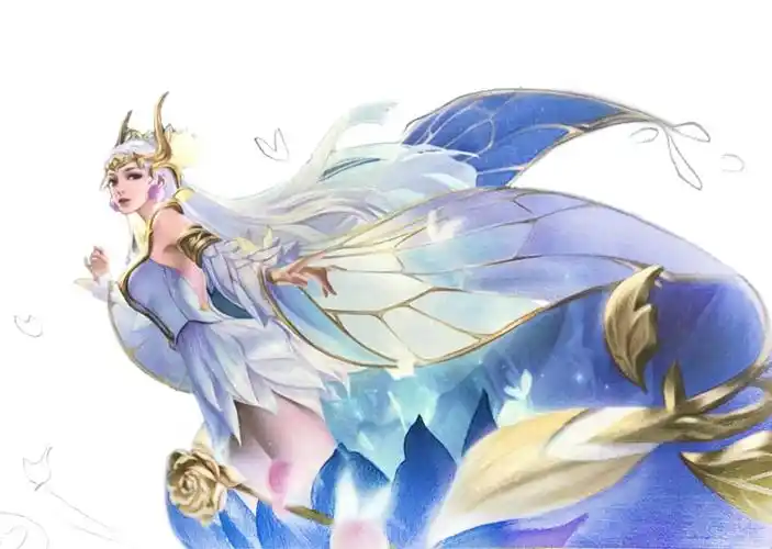 貂蝉金色仲夏夜