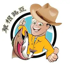 草根路亚阿伟头像