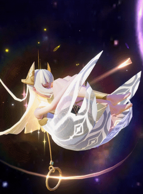 上古王冠超凡双子档案又漂亮又能操纵命运的光系奶妈来啦