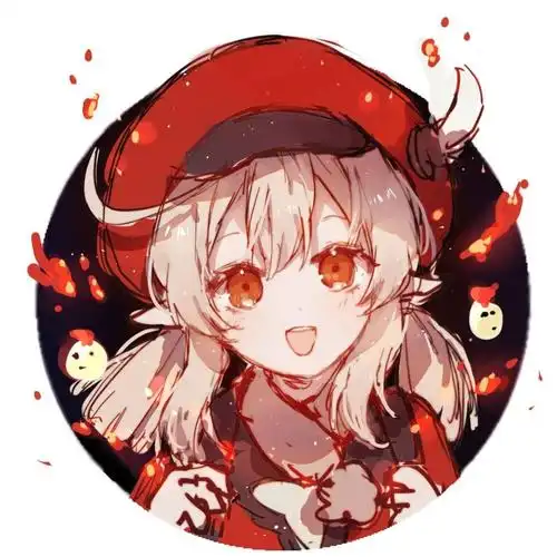 原神 可莉 头像