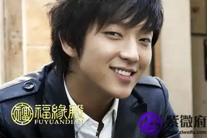 卧蚕眼图片 卧蝉眼面相分析