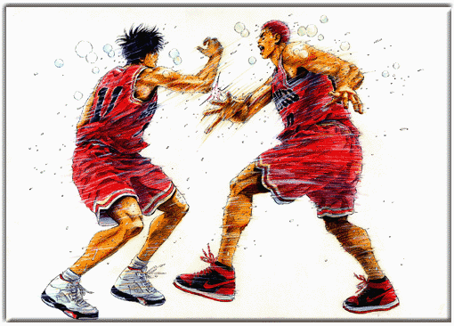 【slam dunk】★★喜欢灌篮的朋友注意了★★〖灌篮