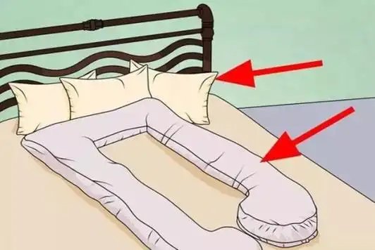 孕期怎么睡才好孕妇左侧卧30度具体图供你参考