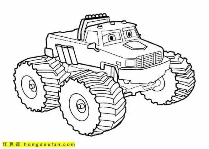 红色玩具小汽车简笔画画法玩具汽车简笔画图片小汽车的简笔画小汽车简