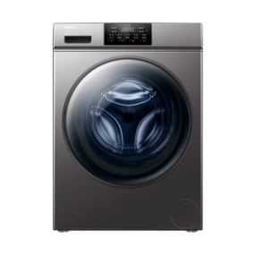 海尔haier10公斤洗烘一体全自动滚筒洗衣机烘干机一体机大容量家用
