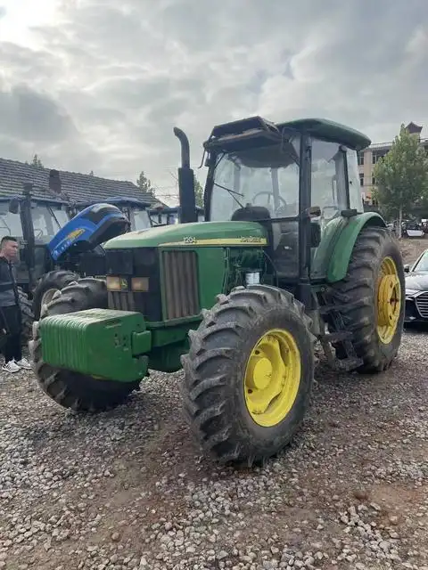 【图】- 14年约翰迪尔1204 - 北海海城拖拉机/收割机 - 北海百姓网