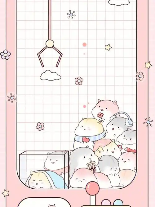 抓娃娃机壁纸