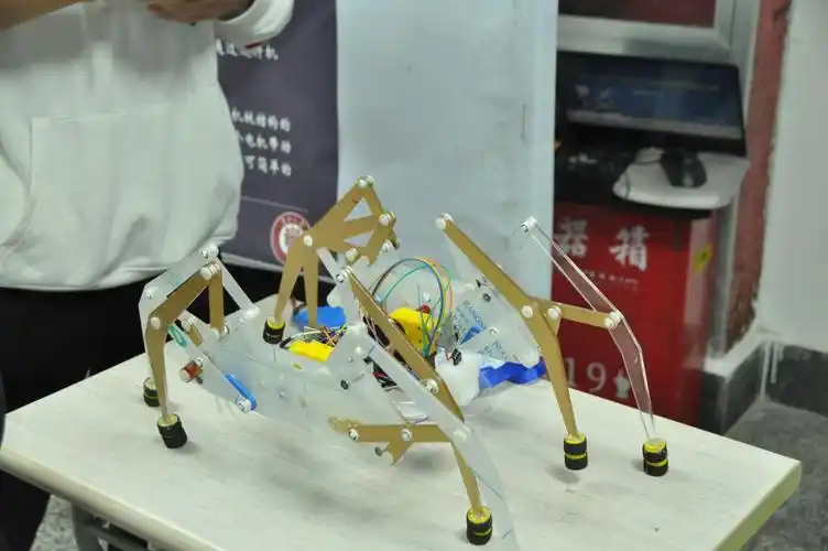 机械工程学院举行第十届全国大学生机械创新设计大赛校赛暨省赛选拔赛