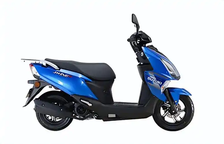 7999元,qjmotor鸿125标准版上市,剑指铃木uy-新浪汽车