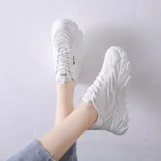 母婴>童鞋>儿童运动鞋>女鞋老爹鞋女秋冬季新款2022阿甘鞋子初中学生