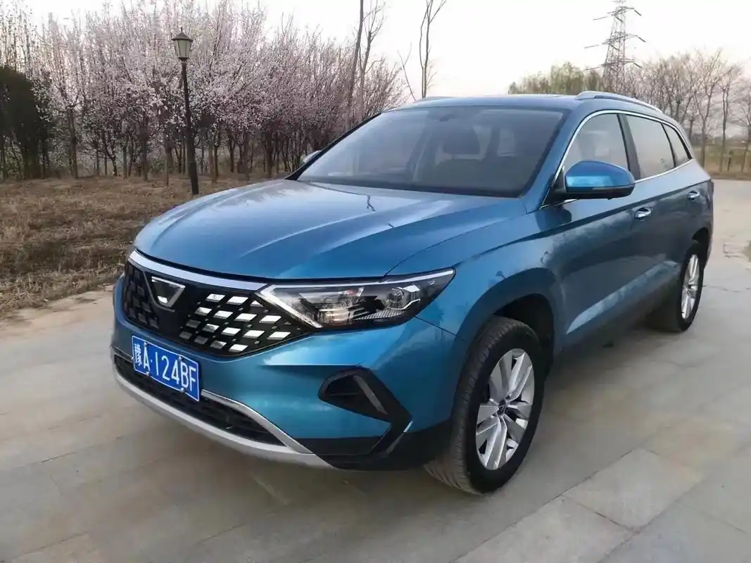 大众捷达vs7 1.4t 2021款.新到 21年大众捷达v - 抖音