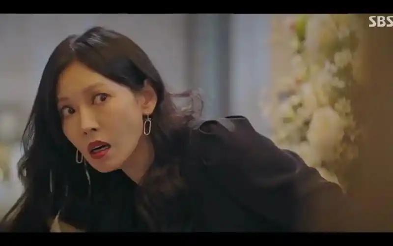 韩剧顶楼顶楼21集大结局恩星就是千瑞珍s爷爷的目击者千瑞珍母女最后