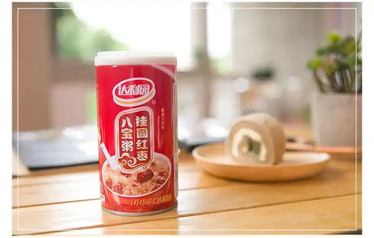 达利园八宝粥桂圆红枣粥360g12罐