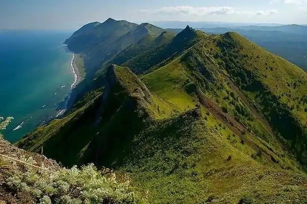 海边|"库页岛"现状,20张照片带你看看真实的库页岛