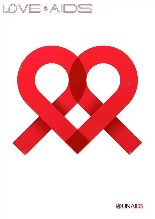 世界艾滋病日▏国际公益海报设计优秀作品展示