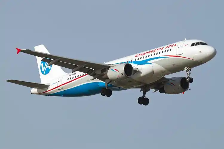 空中客车airbus a320客机高清图片(5p)