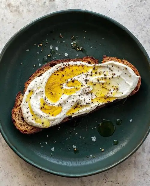 夏天都喜欢的芝士意大利里科塔水牛乳酪