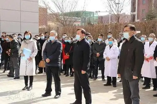 疫情防控武威在行动武威市第五批支援湖北医疗队今日