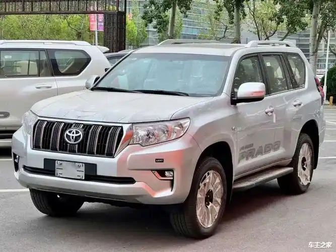 榆林普拉多中东版新款团购最高优惠26万 欢迎上门试驾