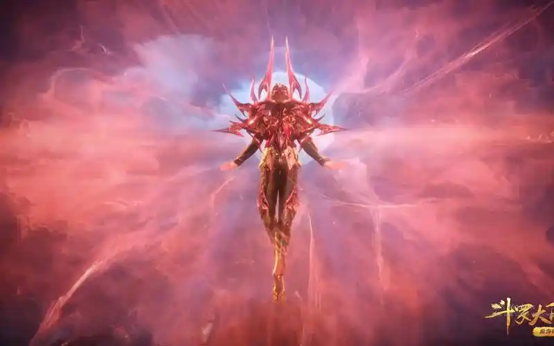 盘点斗罗大陆唐三外附魂骨八蛛矛一共进化了几次