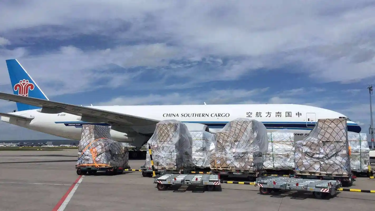 webcargo平台:将提高南方航空货运预定服务