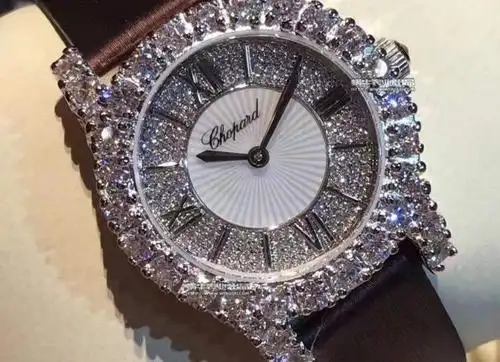 益阳萧邦潜水员系列手表保养丨维修服务