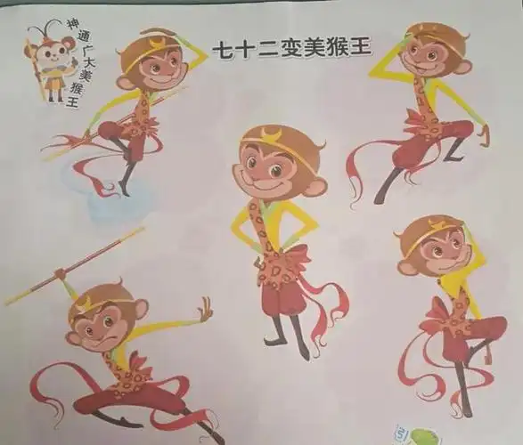 是我们观众所熟悉的一部中国经典电视剧,里面有我们喜欢的角色孙悟空