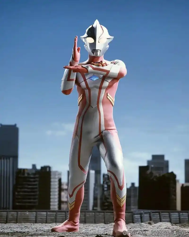 奥特曼 #梦比优斯奥特曼 - 抖音