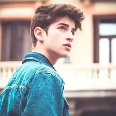 欧美男生头像阳光帅气超清好看的老外微信男头像图片