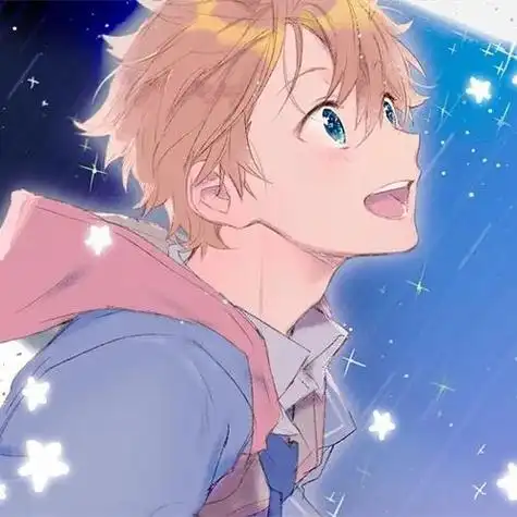 头像温暖治愈系男