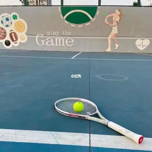珠海超正的网球墙