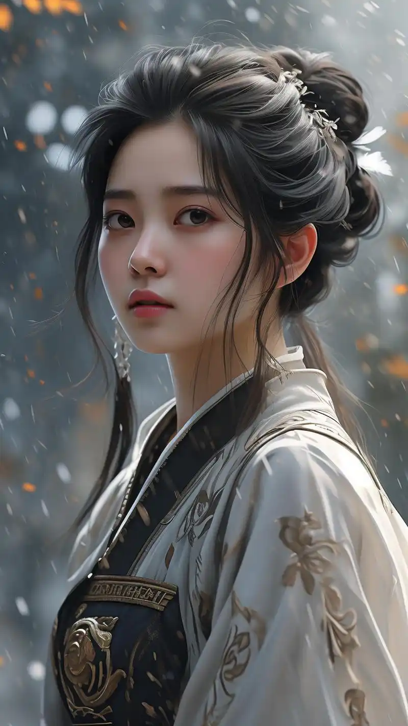 酷酷高冷女生壁纸90又美又飒 亲们,今天给你们带来一组酷酷高冷女生