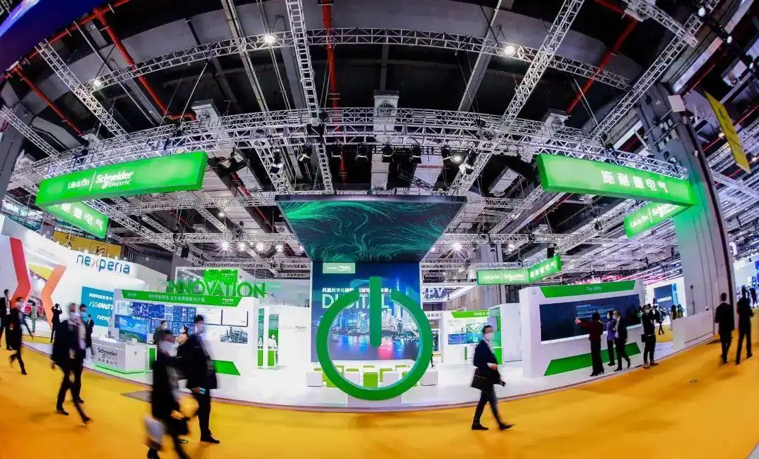 国是访问 | 施耐德电气中国区总裁尹正:创新 投资 数字 人才→增加在