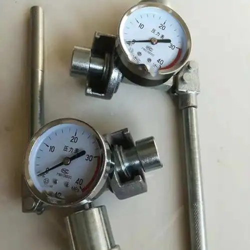 dk2b矿用单体支柱压力测压仪单体支柱测压仪思路新颖