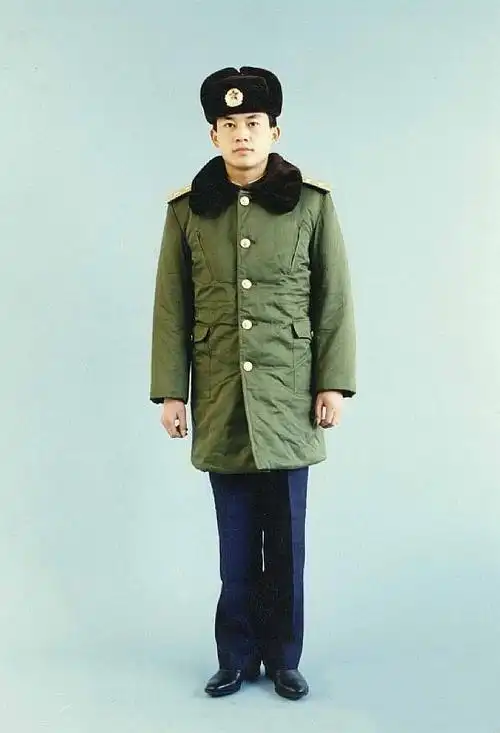 中国人民解放军1987式军服