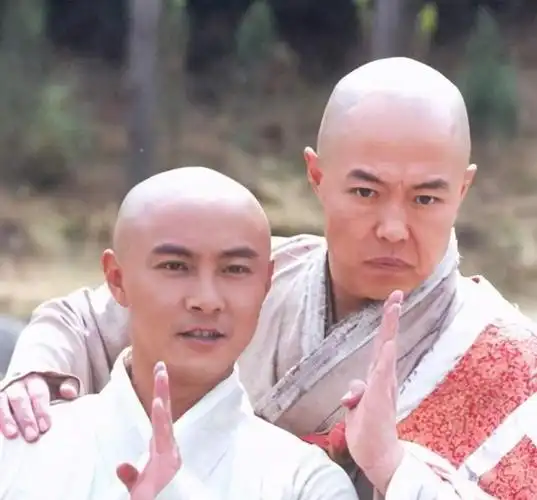 《少年张三丰》开播20年,演员现状悬殊,11个明星过气了8个