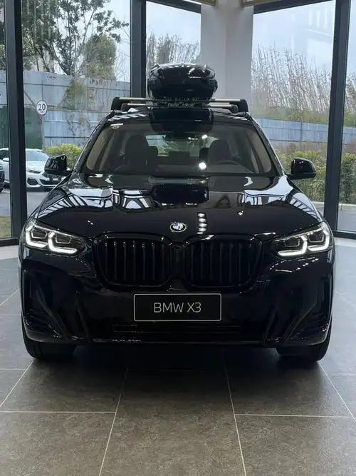 抄作业成功7515宝马x3黑武士超帅_宝马x3社区_易车社区