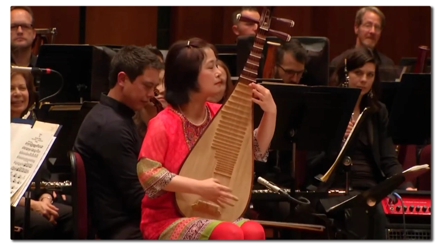 《民乐与世界》对话 · 吴蛮 | 音乐住在每个人的身体里