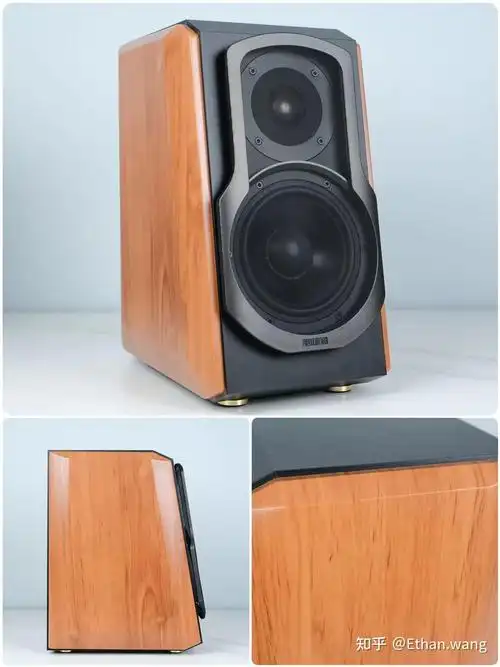 作为漫步者旗下最经典的桌面音响的升级产品s1000mkii延续了经典的