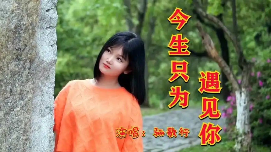 今生只为遇见你好听歌曲分享百听不厌