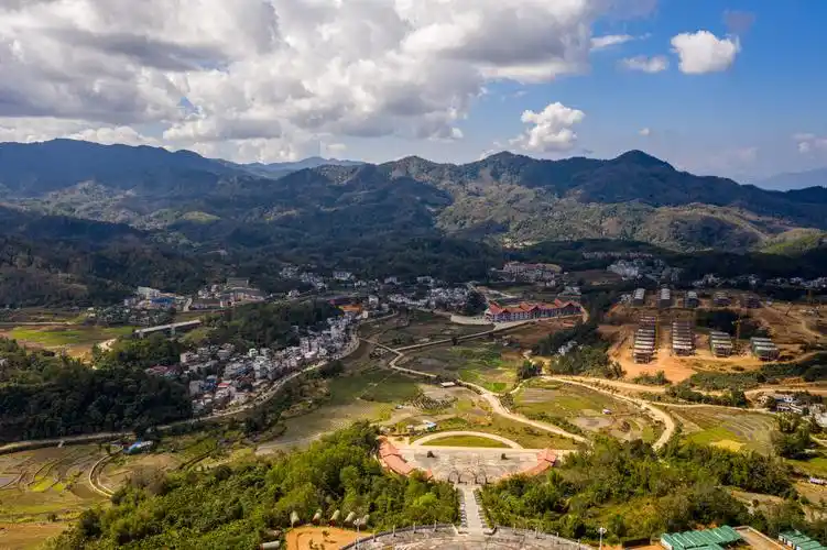 海南五指山市水满乡