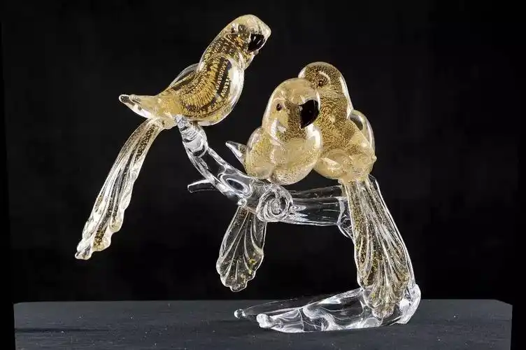 艺术品美到惊叹来自上帝之手的玻璃艺术品